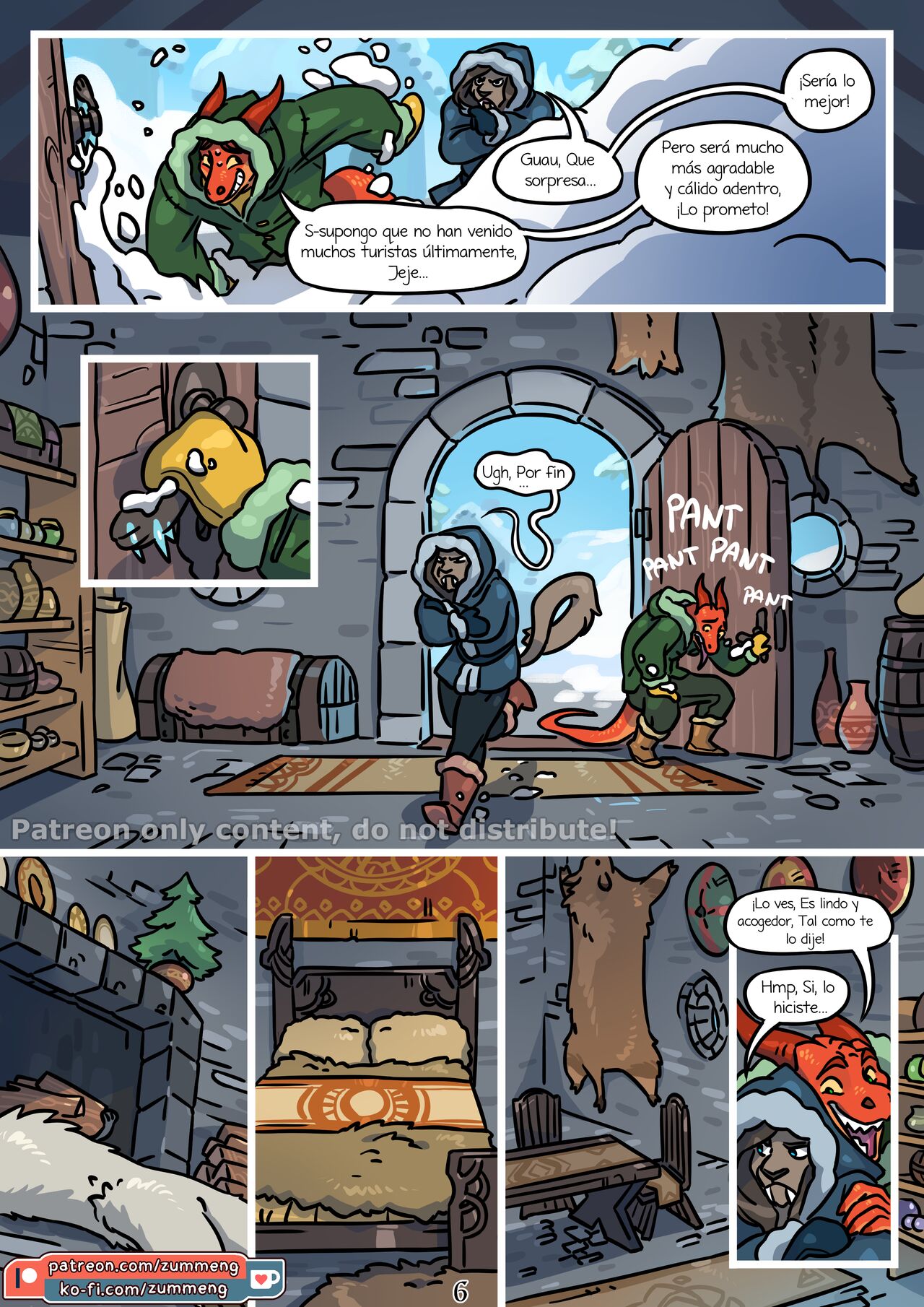 Wishes 3 page 7 full