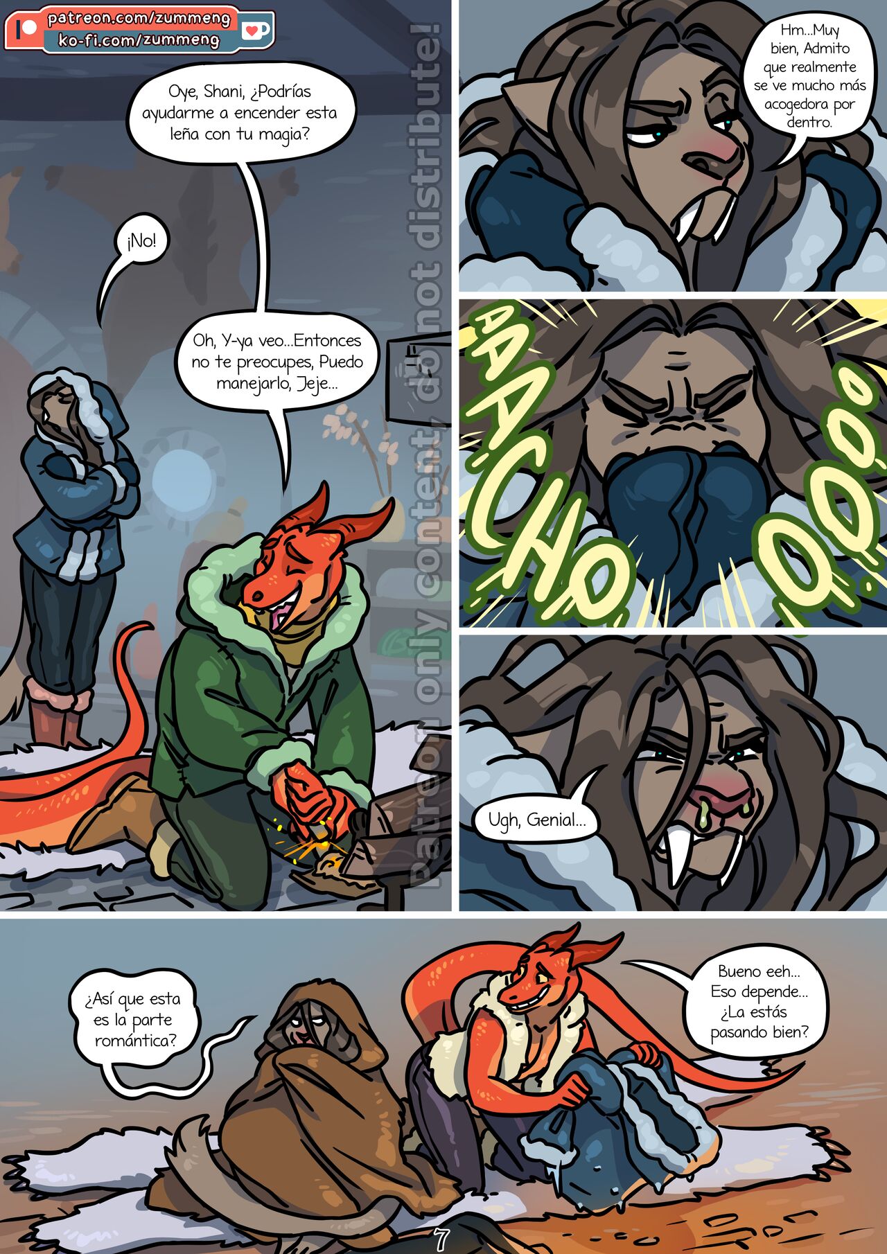 Wishes 3 page 8 full