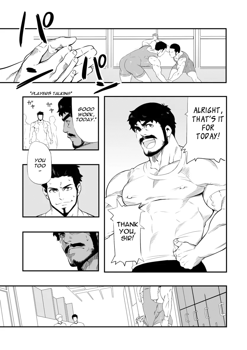 Backyard Wrestler page 4 full