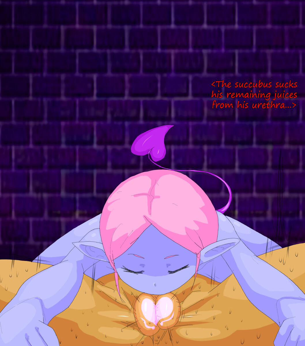 Doujin-style story version page 10 full