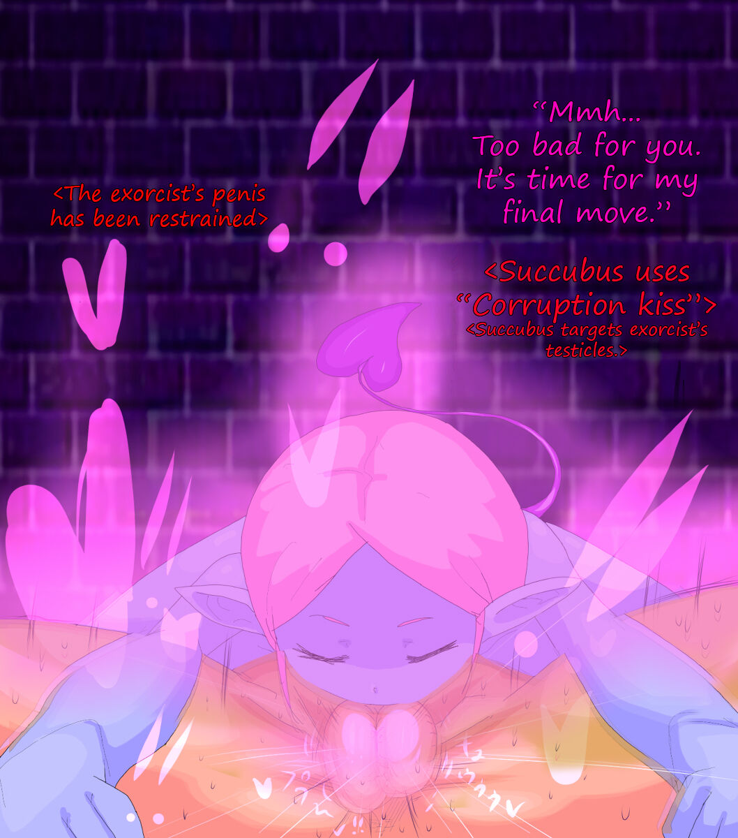 Doujin-style story version page 7 full
