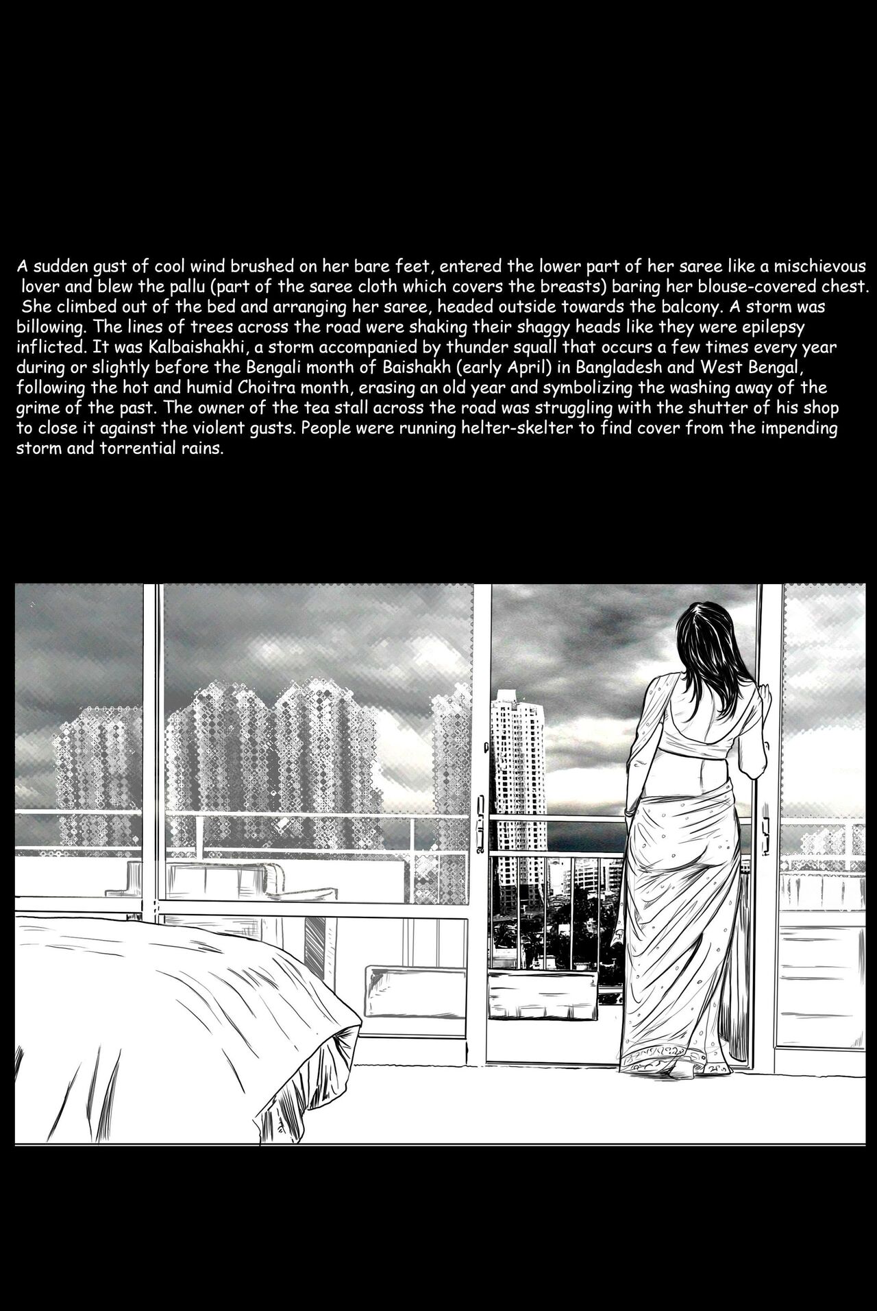 Motherhood - A Tale Of Love - Chapter 1 page 3 full