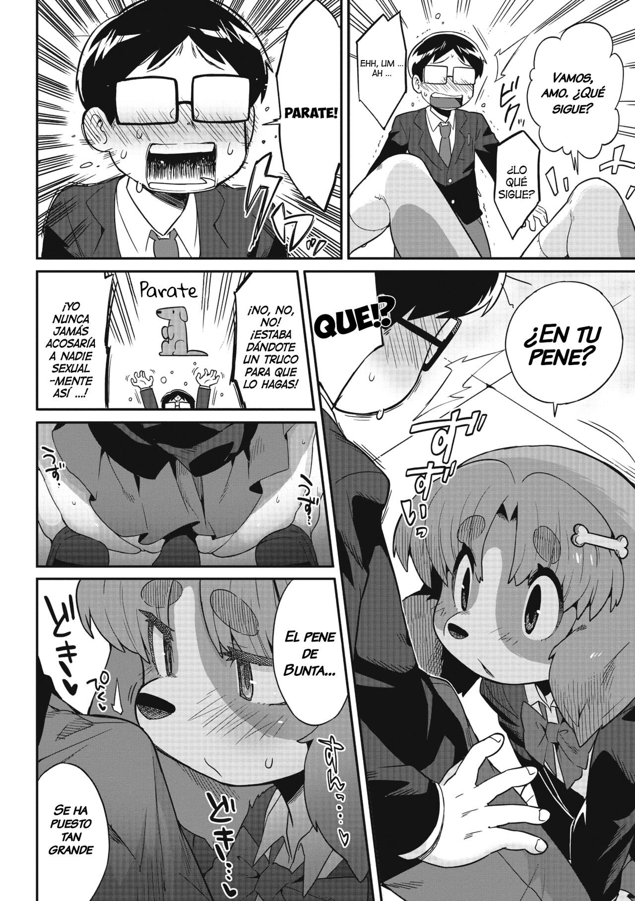 Goshujin-sama!! - My Master!! page 10 full