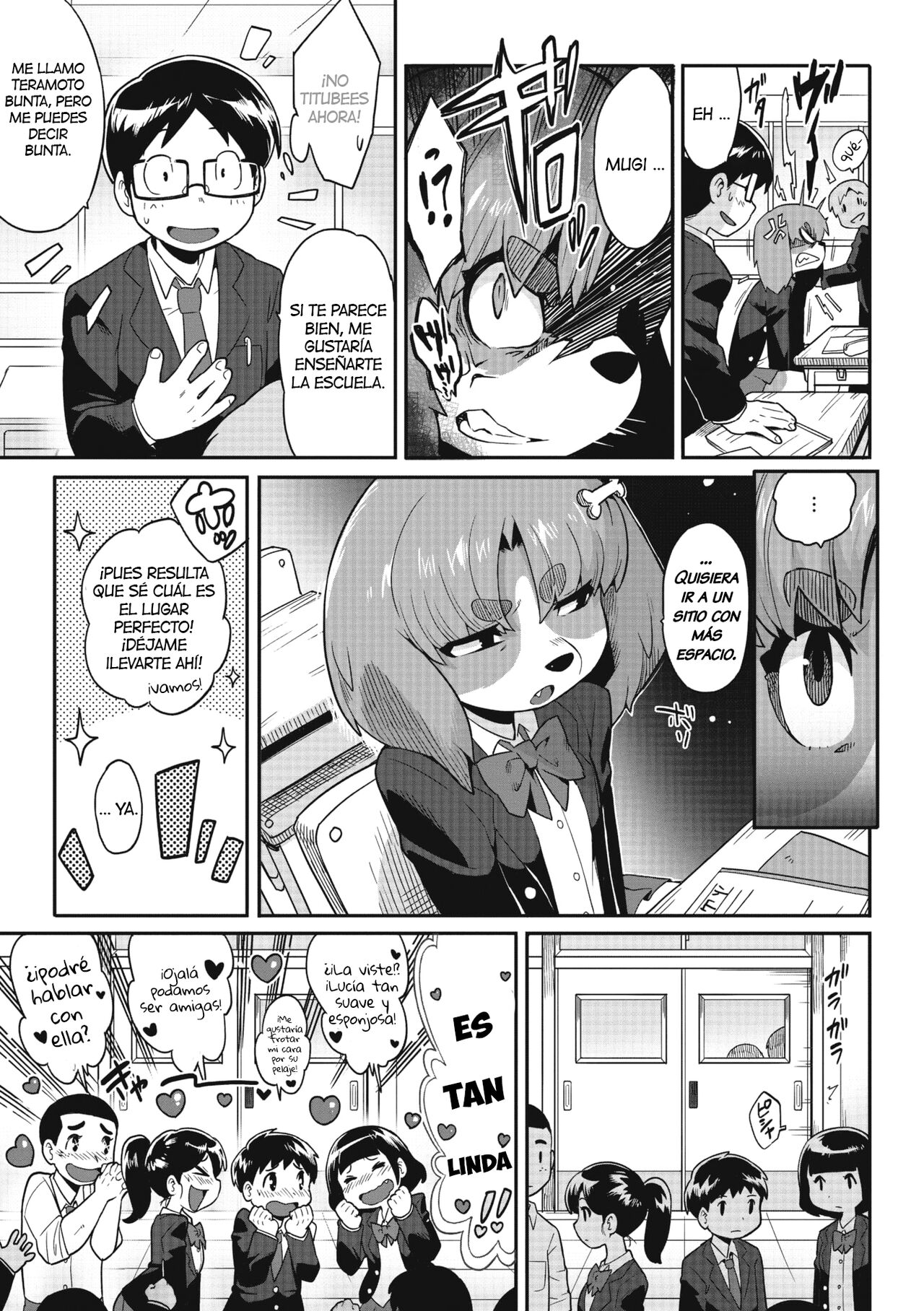 Goshujin-sama!! - My Master!! page 3 full