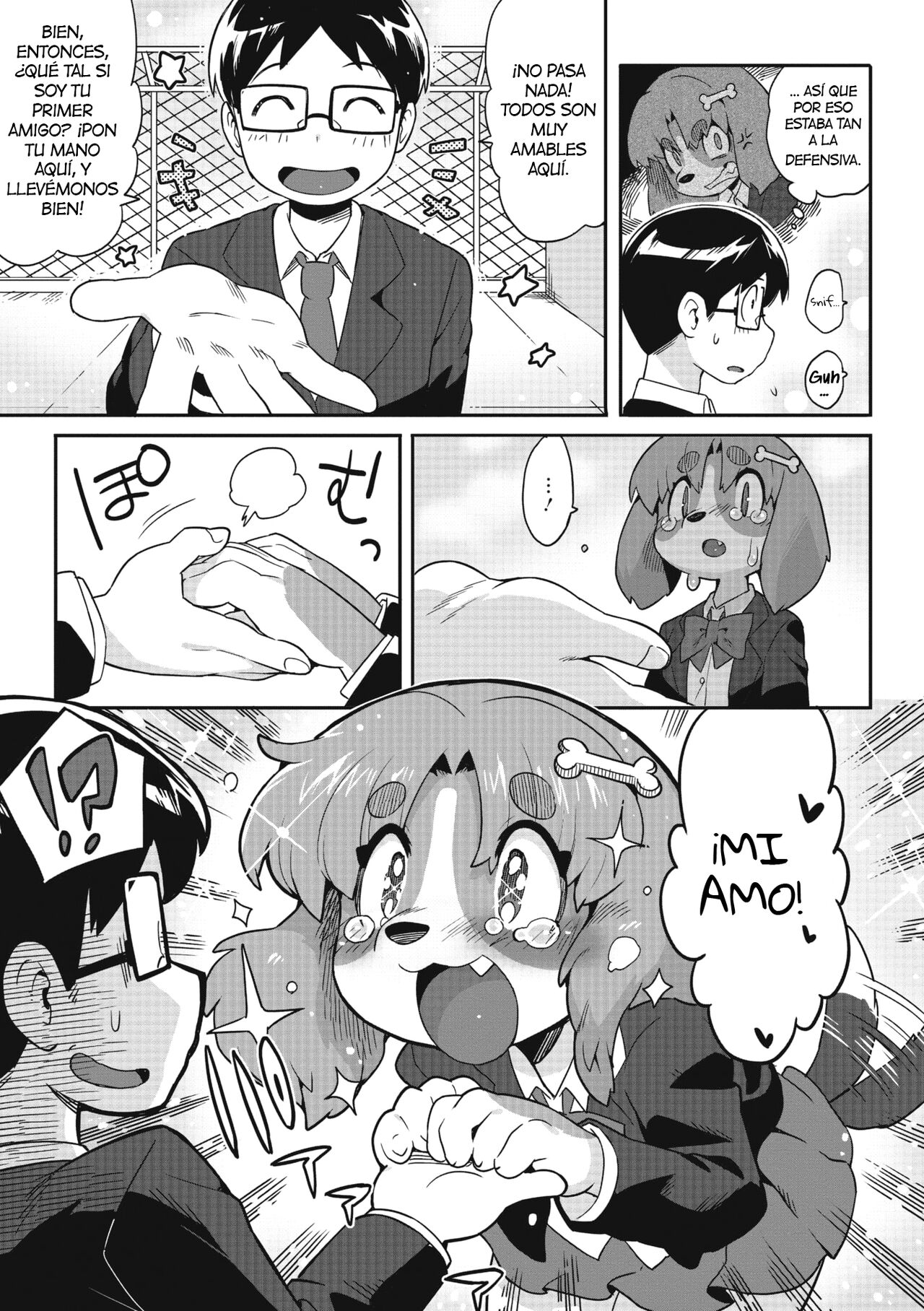 Goshujin-sama!! - My Master!! page 7 full