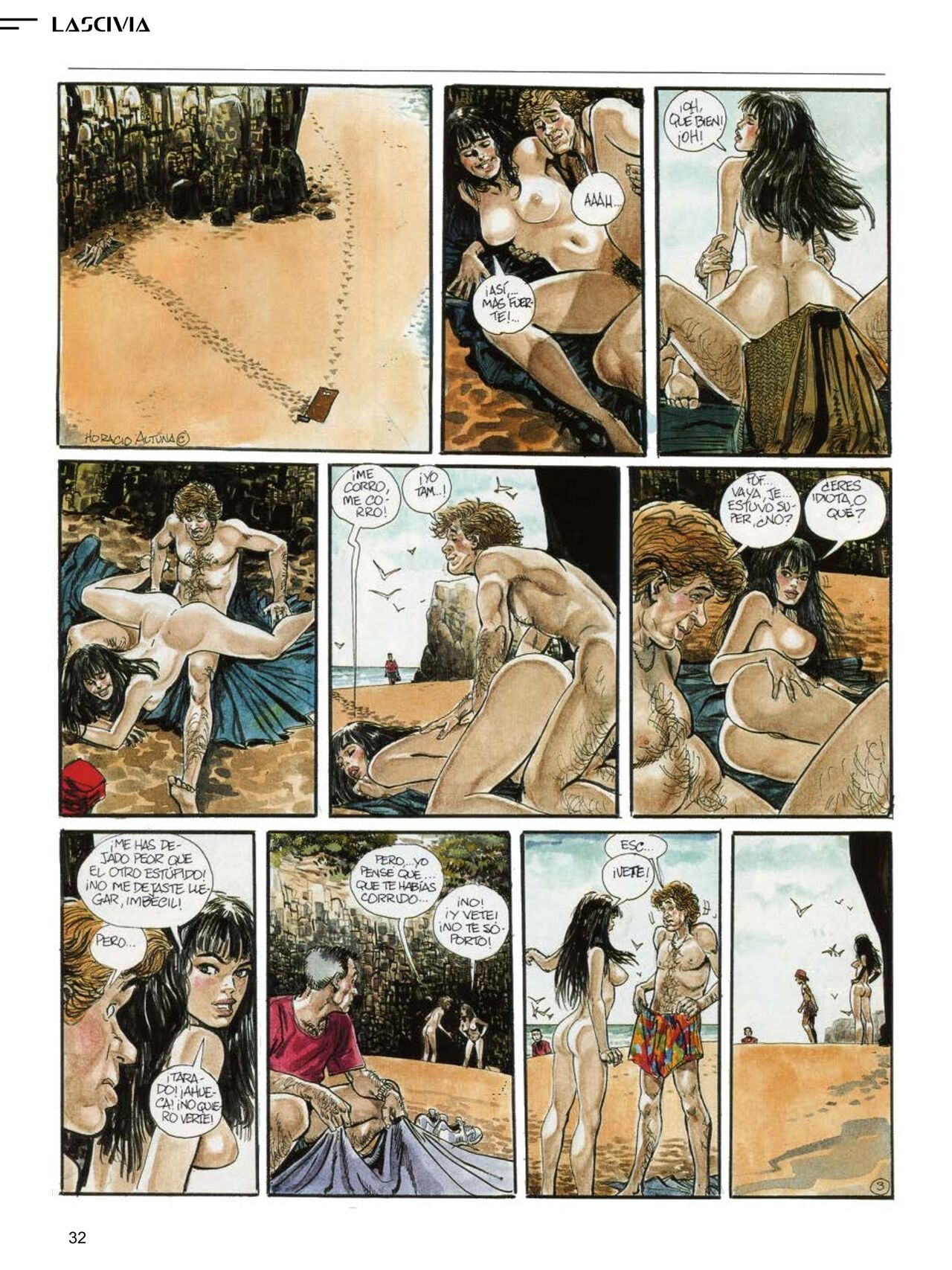 LASCIVIA magazine Vol 01 No 06 page 6 full