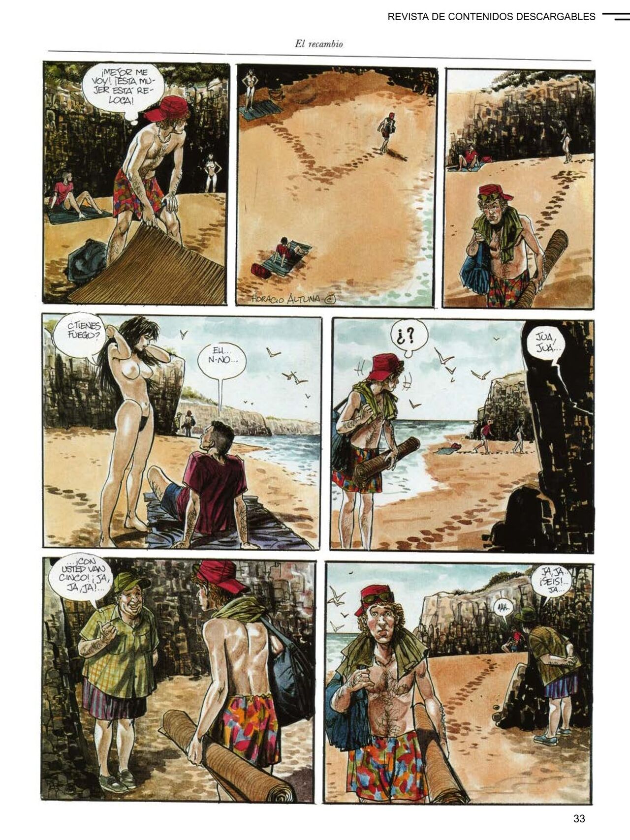 LASCIVIA magazine Vol 01 No 06 page 7 full