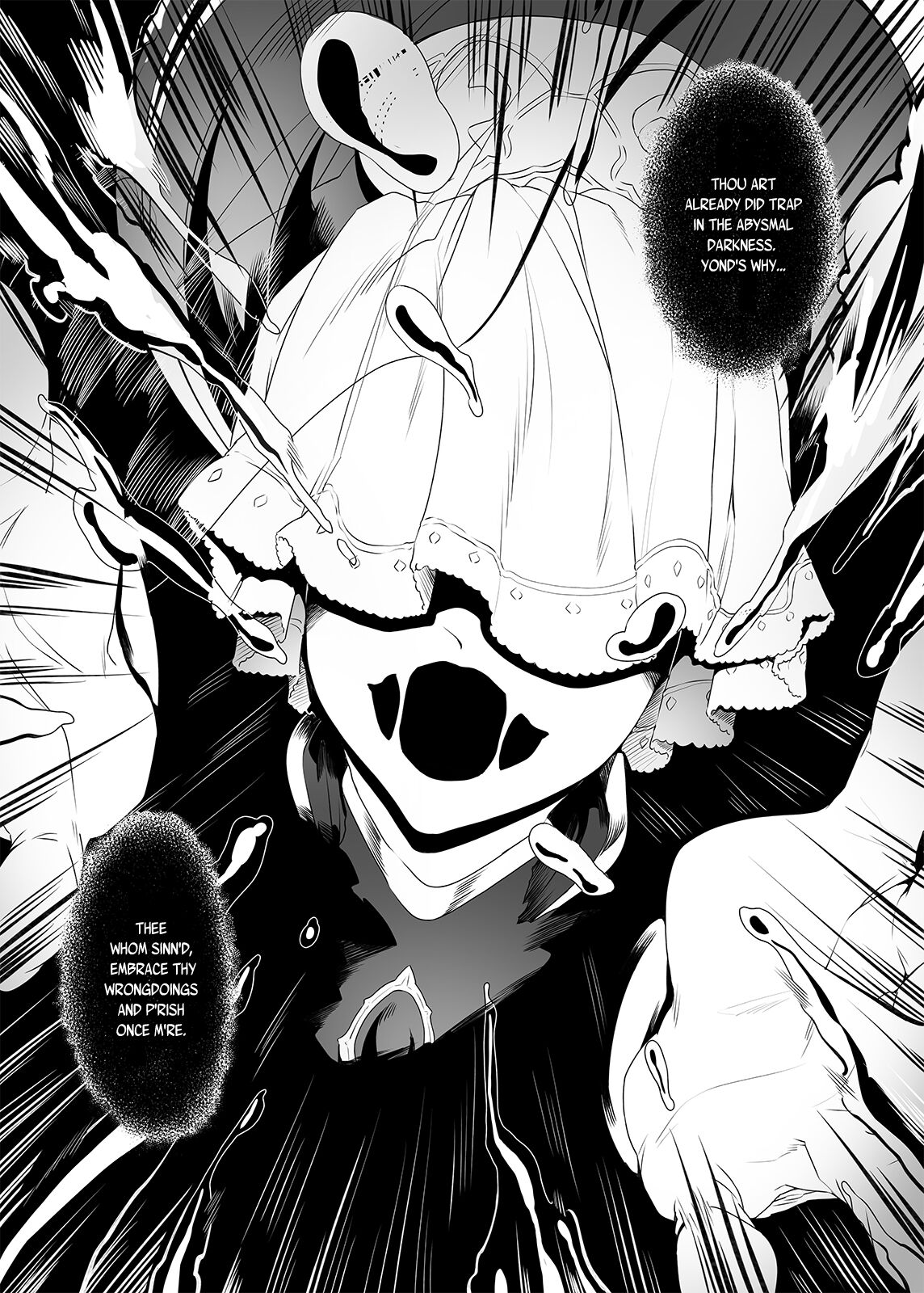 Black Requiem page 3 full