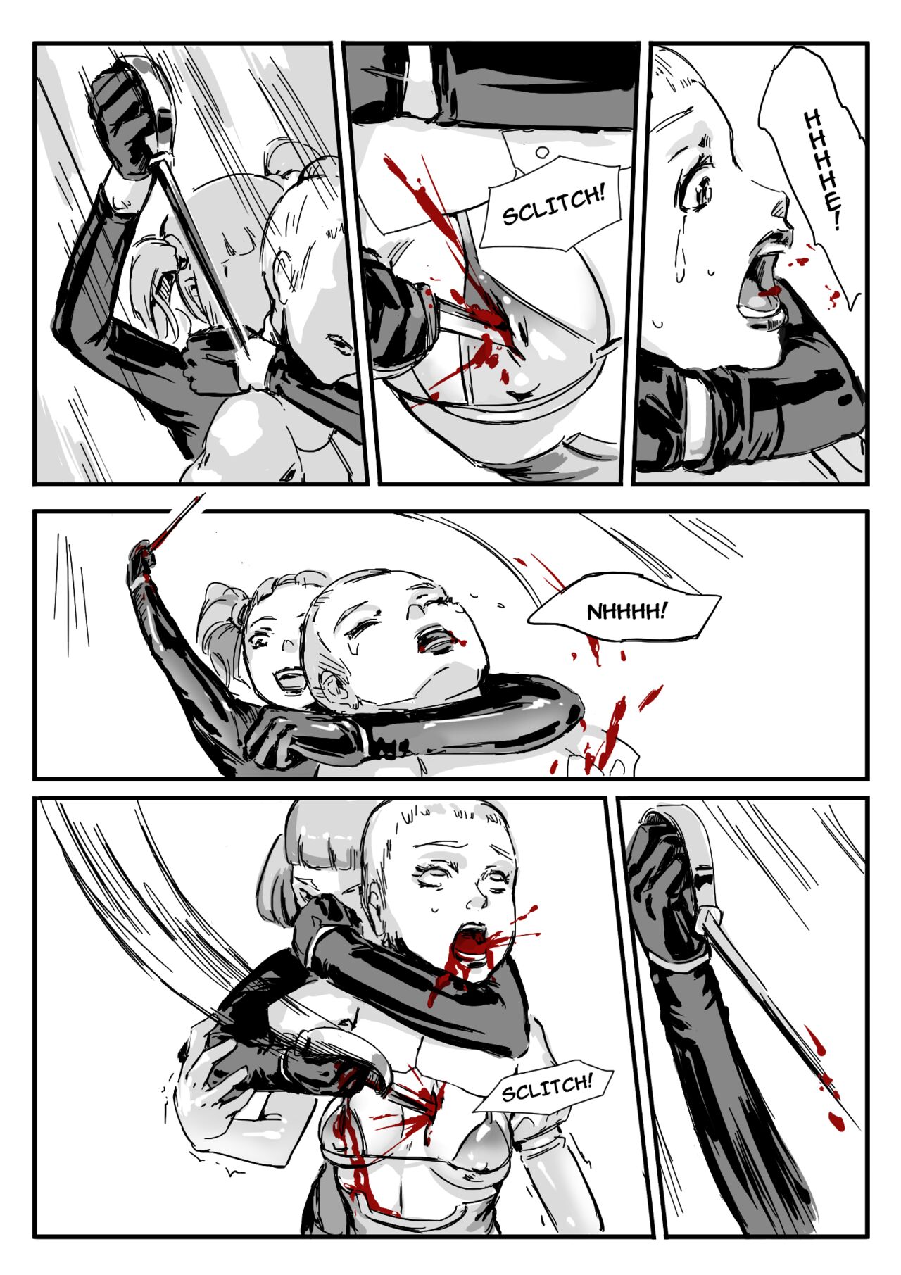 Castle Assault page 5 full