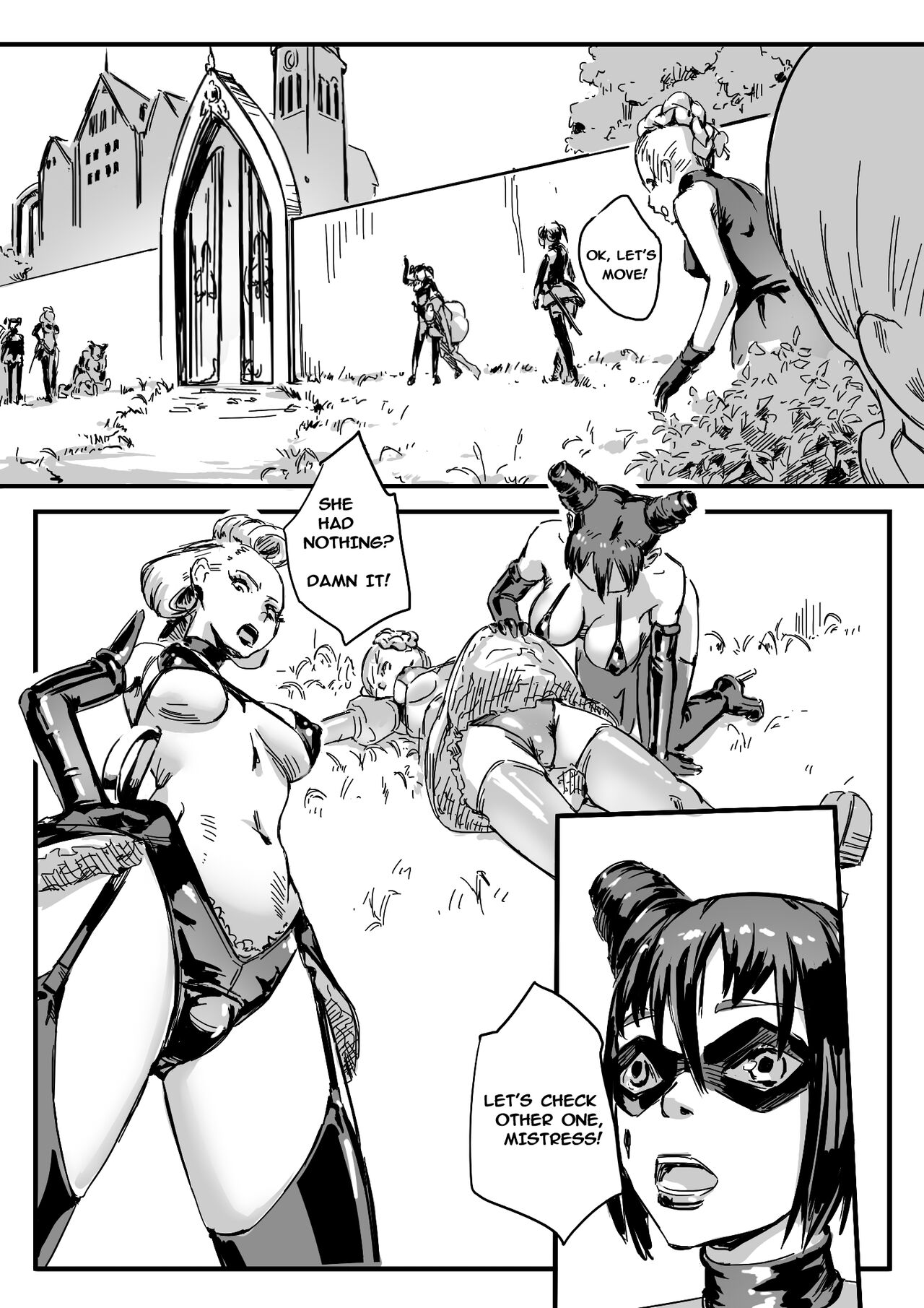 Castle Assault page 7 full