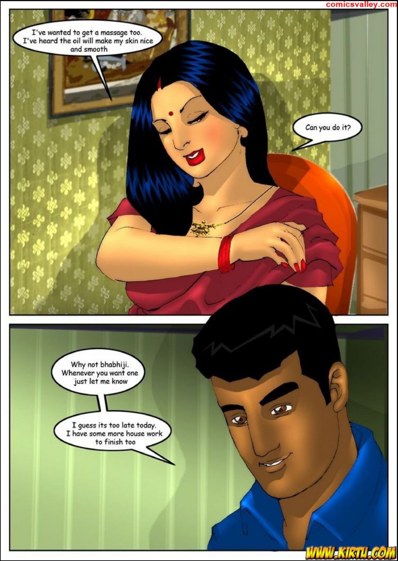 Savita Bhabhi 005 page 10 full