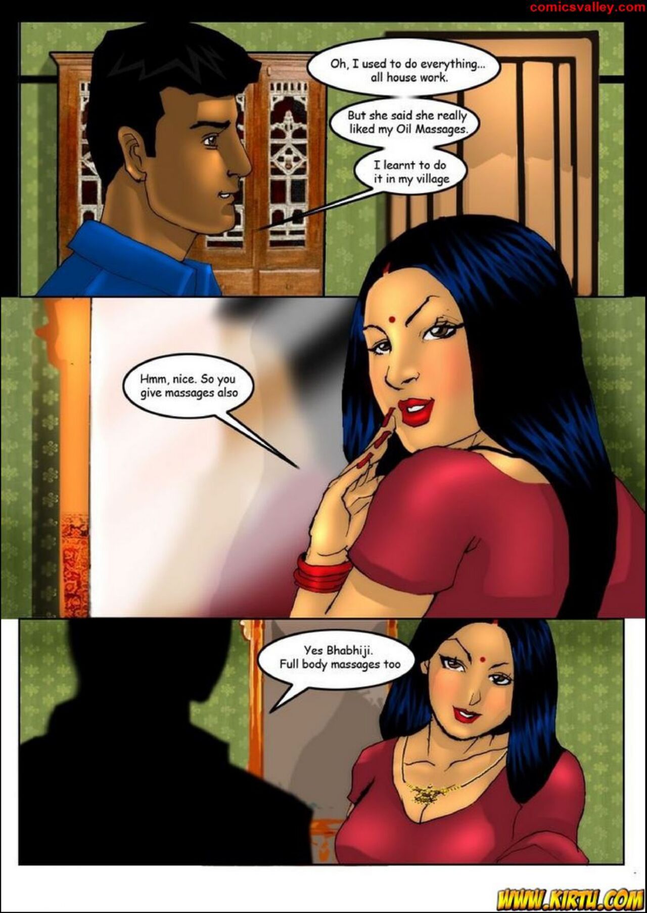 Savita Bhabhi 005 page 9 full