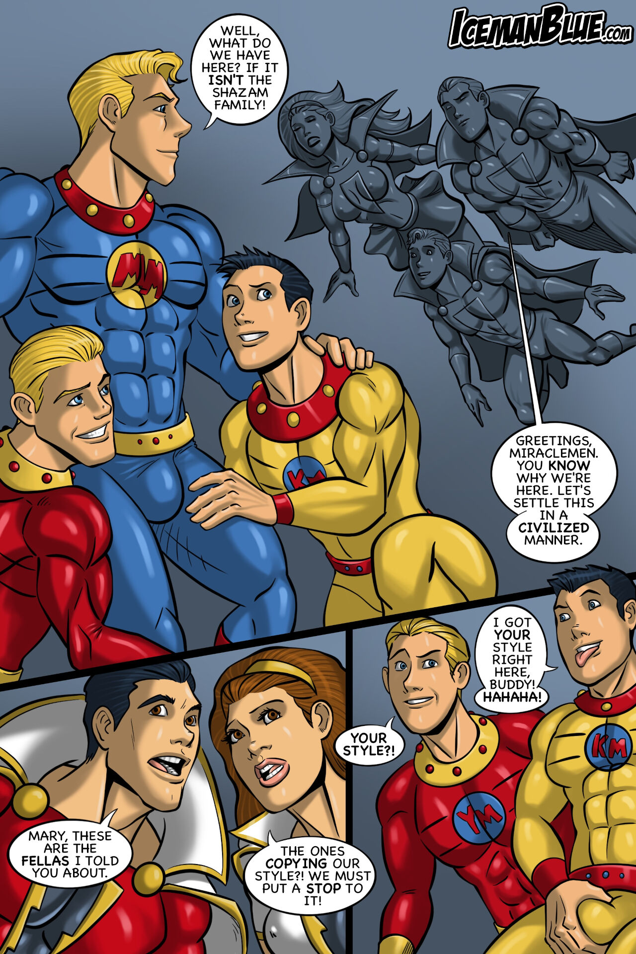 Imitation Fornication page 2 full