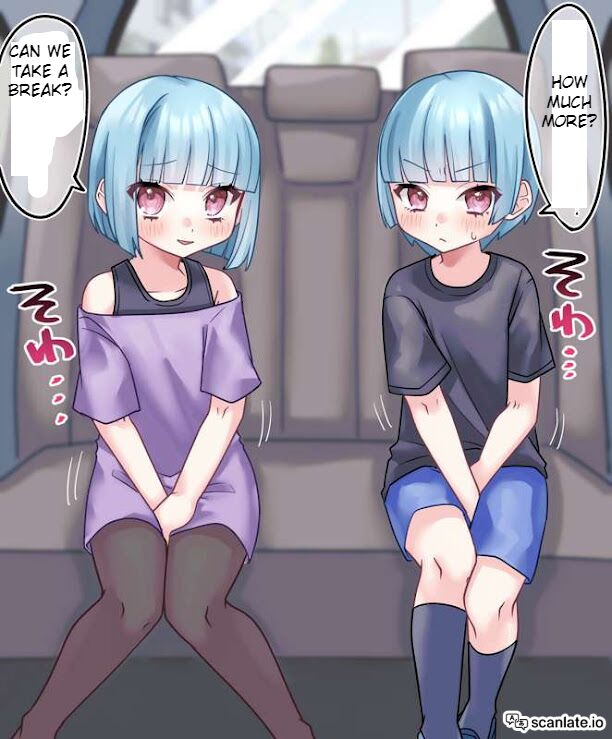 Npocyan Art page 1 full