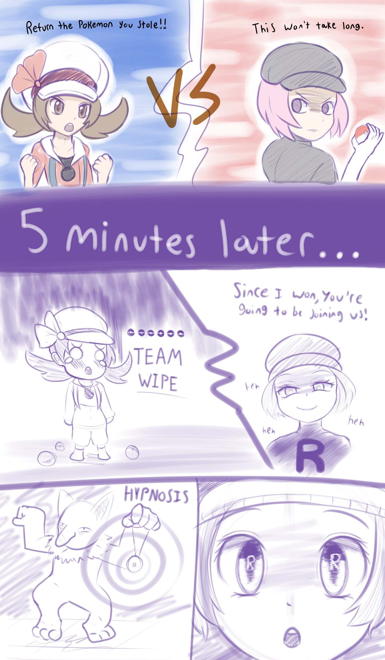 Artist - LightMintMagic page 6 full