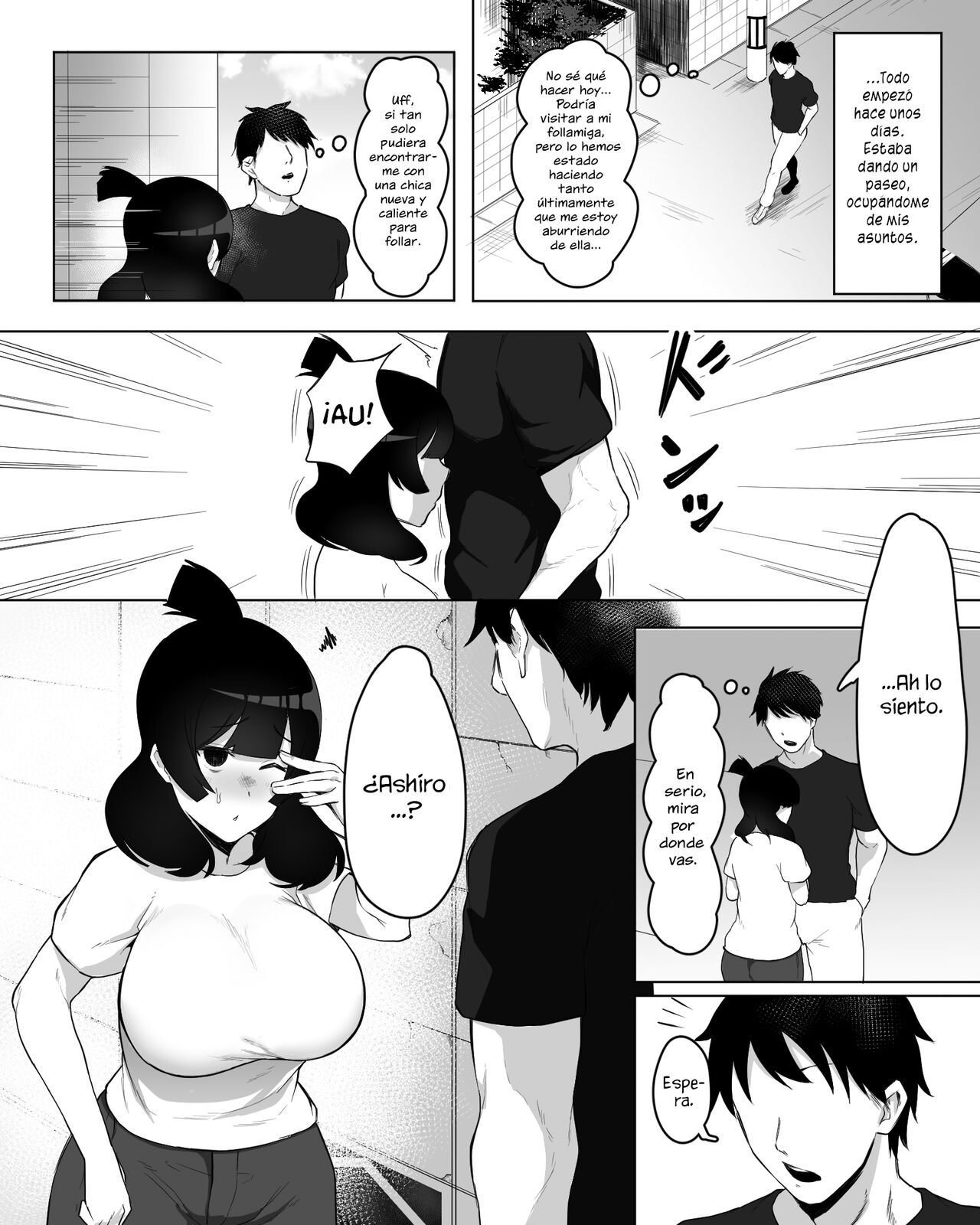 Inkya Joshi Okoshitara Sex Friend ni Natta Ken w | El caso de una chica sombría que se convirtió en mi follamiga después de que la violara page 5 full