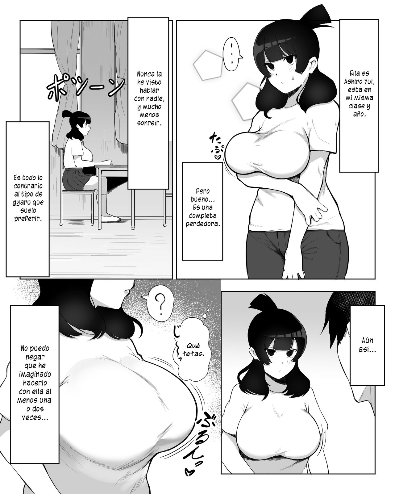 Inkya Joshi Okoshitara Sex Friend ni Natta Ken w | El caso de una chica sombría que se convirtió en mi follamiga después de que la violara page 6 full