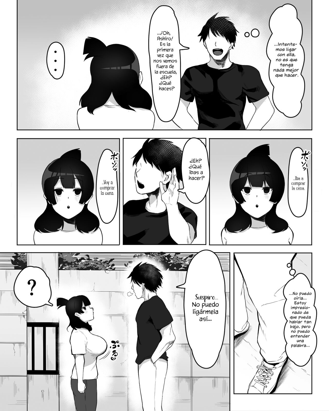 Inkya Joshi Okoshitara Sex Friend ni Natta Ken w | El caso de una chica sombría que se convirtió en mi follamiga después de que la violara page 7 full
