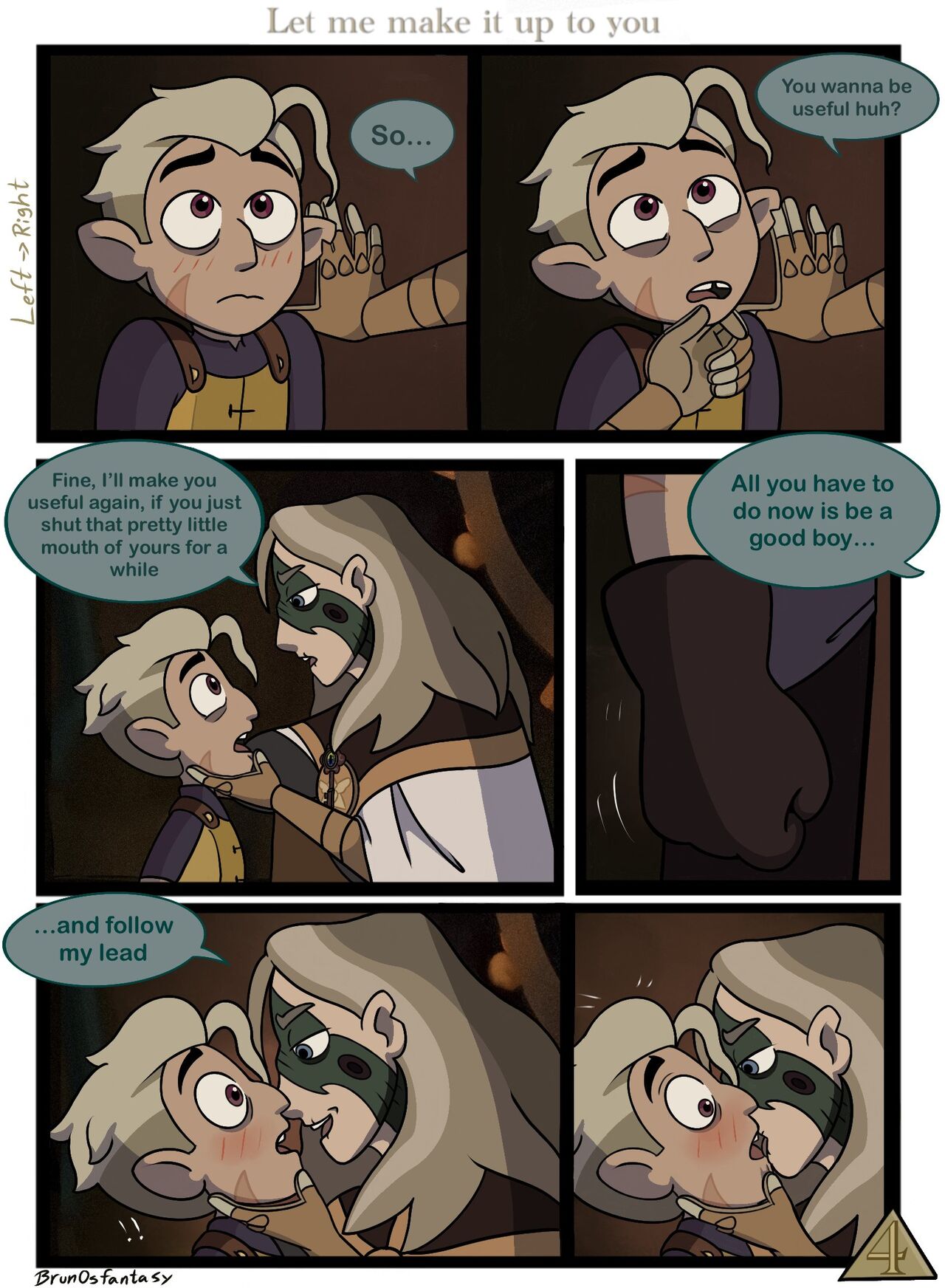 Let me make it up to you page 4 full