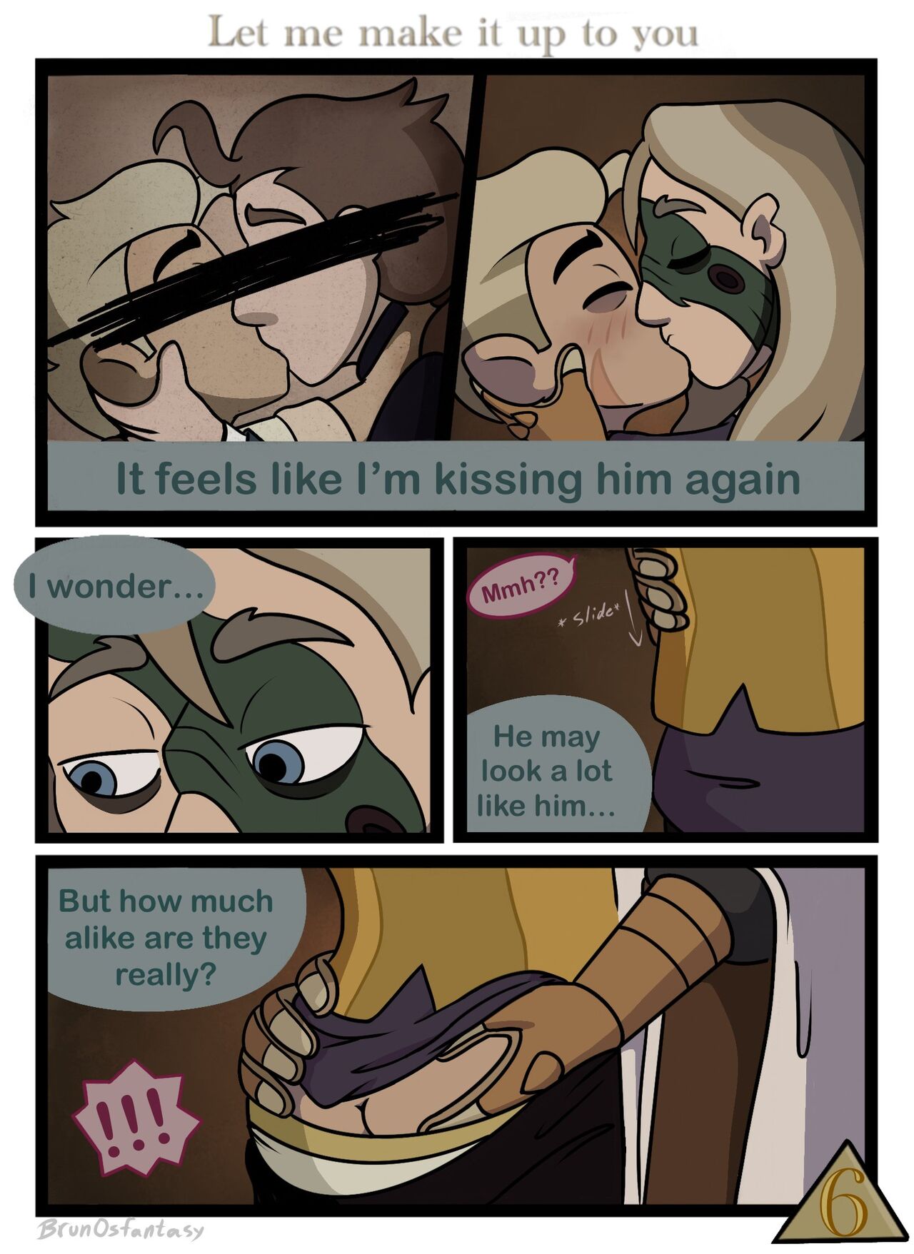 Let me make it up to you page 6 full