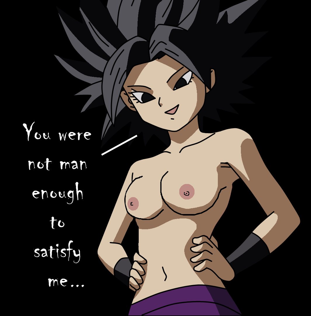 Dragon Ball - Caulifla page 1 full