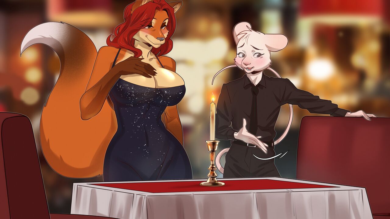 Sex and the Furry Titty 2: Sins of the City page 3 full