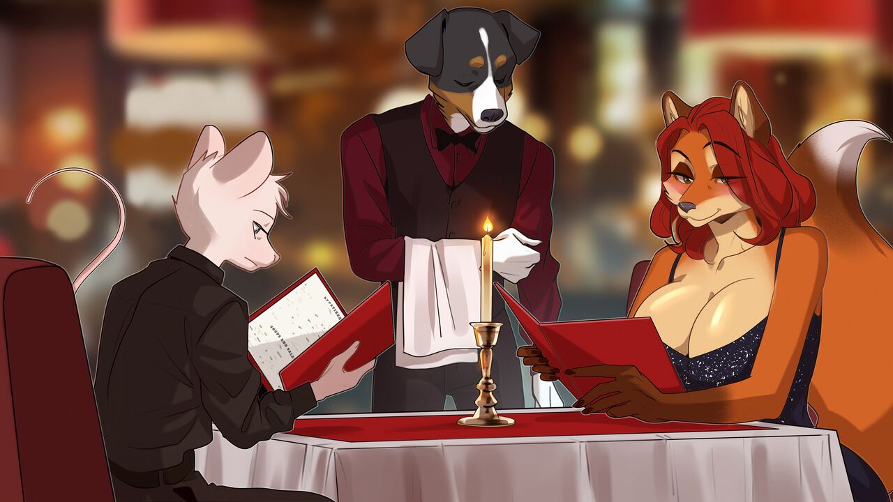 Sex and the Furry Titty 2: Sins of the City page 4 full