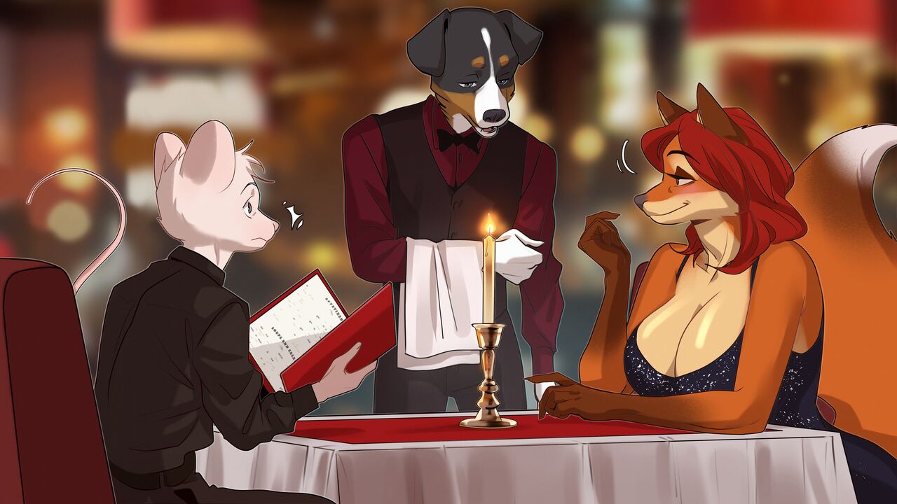 Sex and the Furry Titty 2: Sins of the City page 5 full
