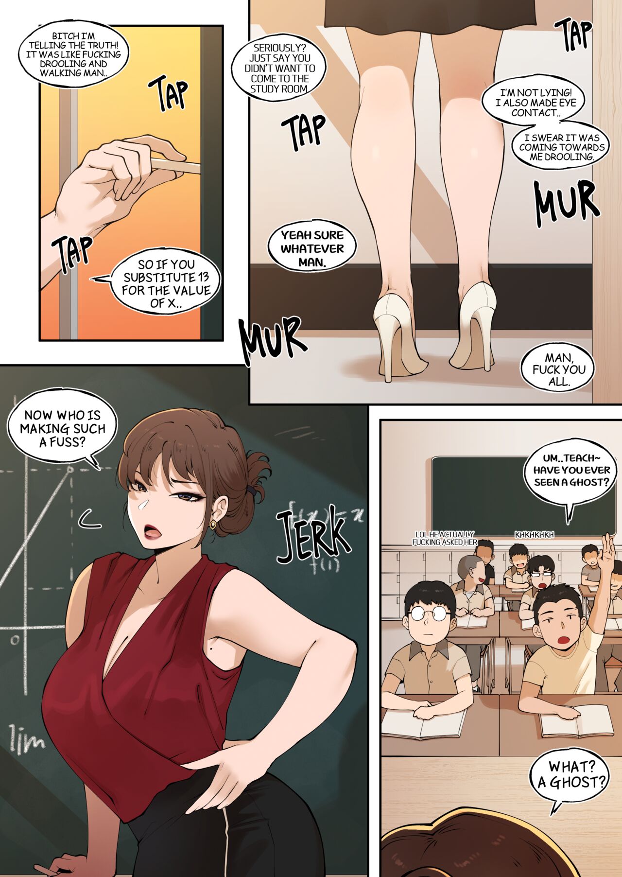 Tutor's Grace 2 page 6 full
