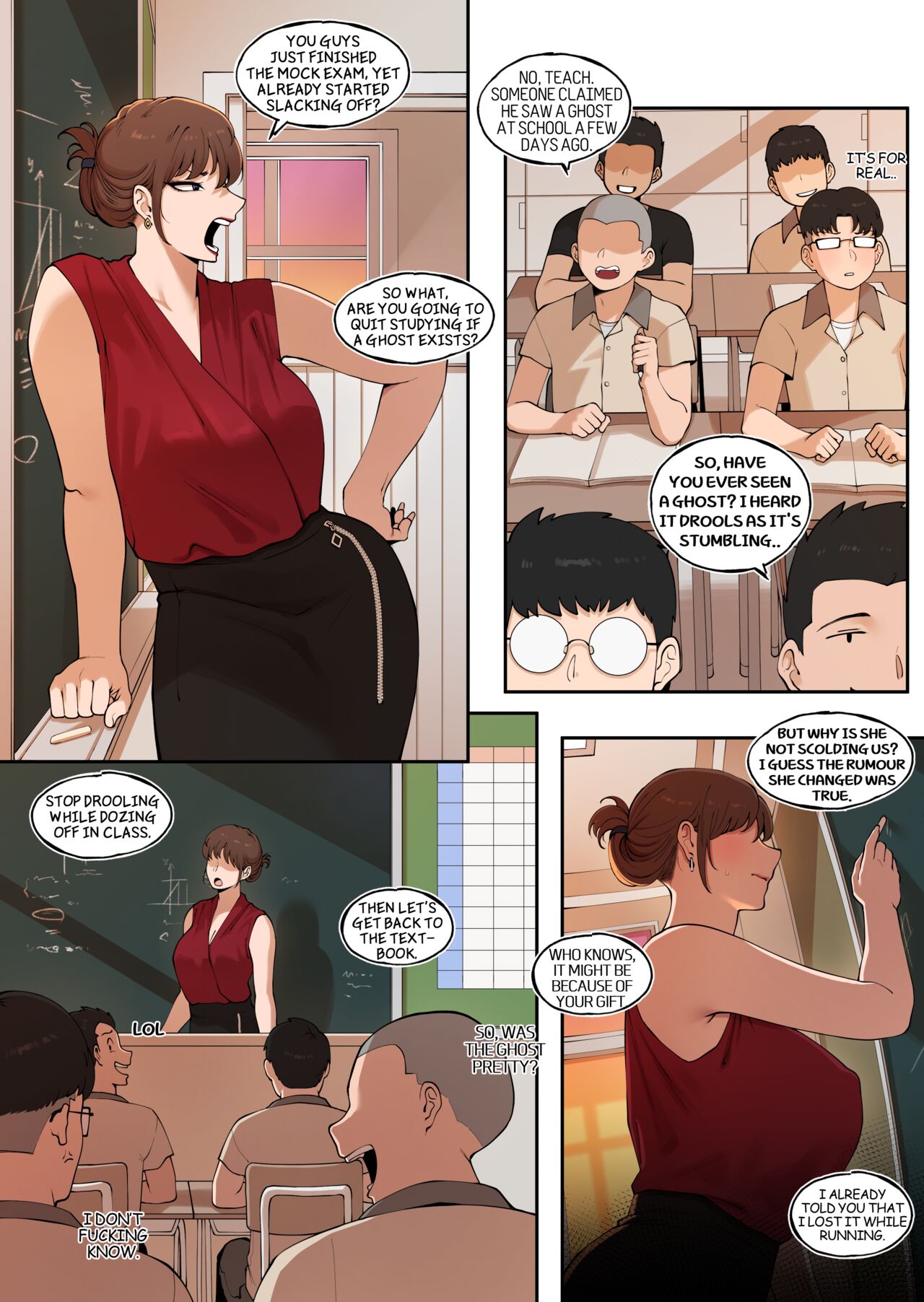 Tutor's Grace 2 page 7 full
