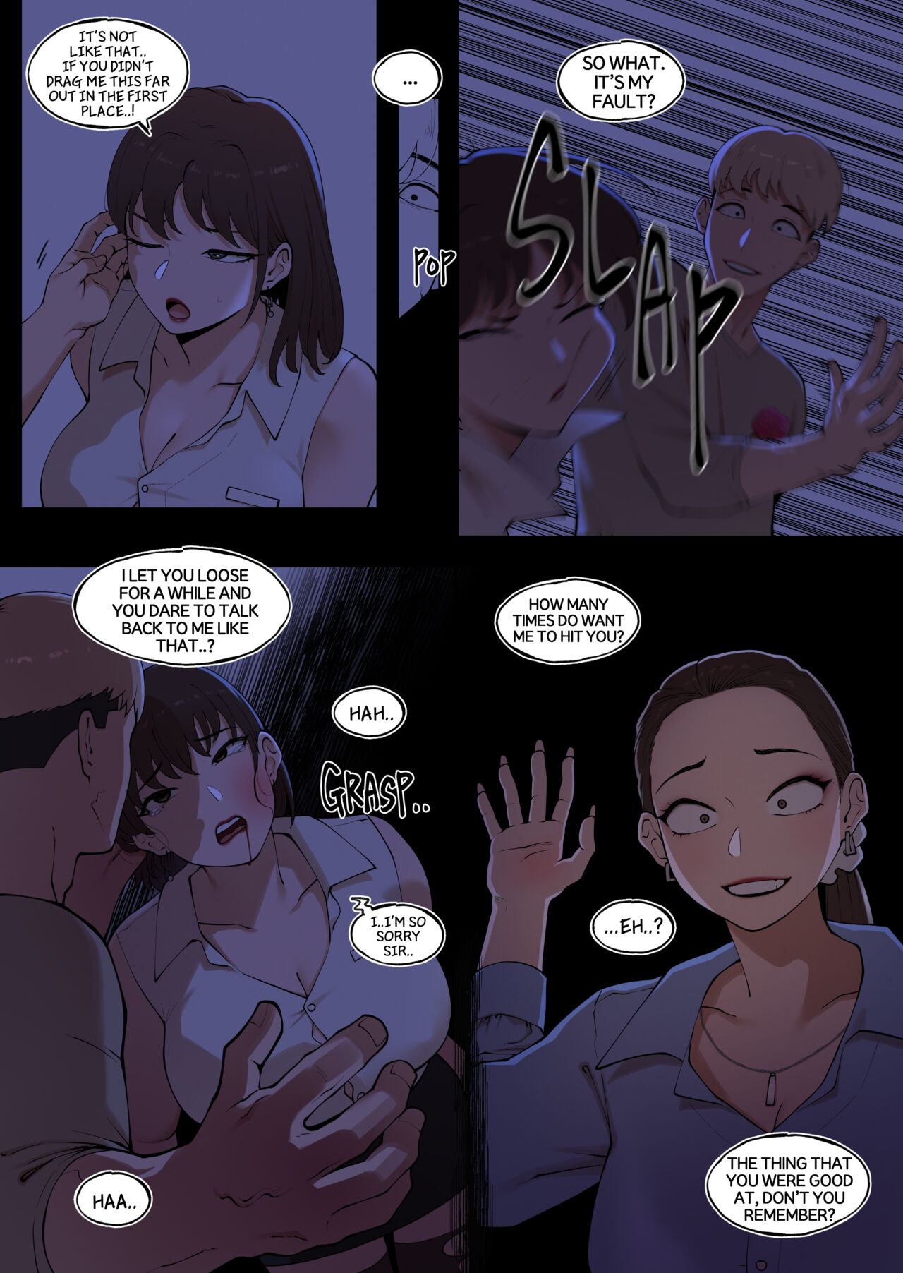 Tutor's Grace 2 page 9 full
