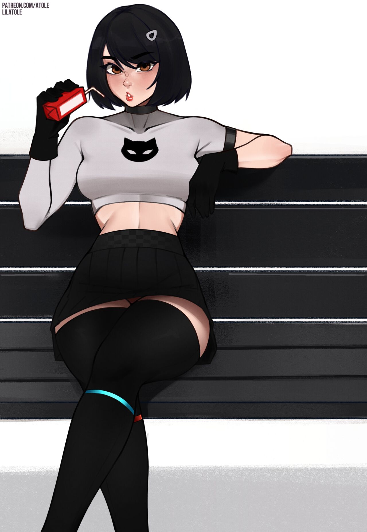 A Day with Evie page 4 full