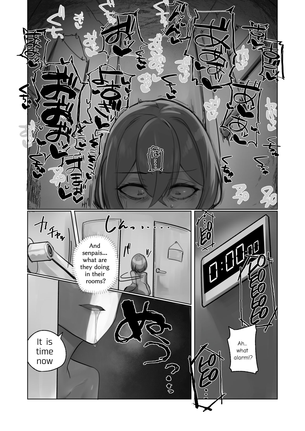 Youkoso Share House e | Welcome to the Share House page 7 full