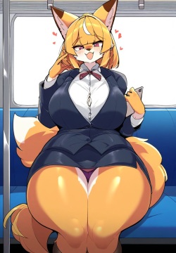 Furry Female 4