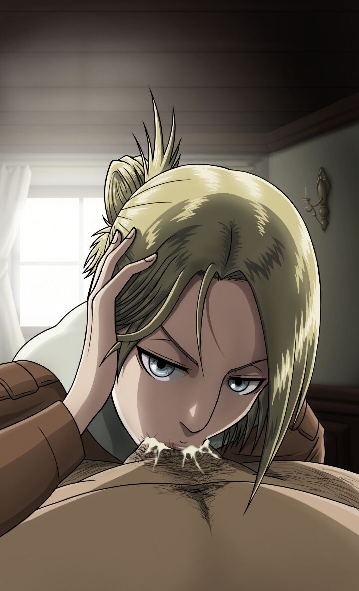 Attack on Titan Gallery page 9 full