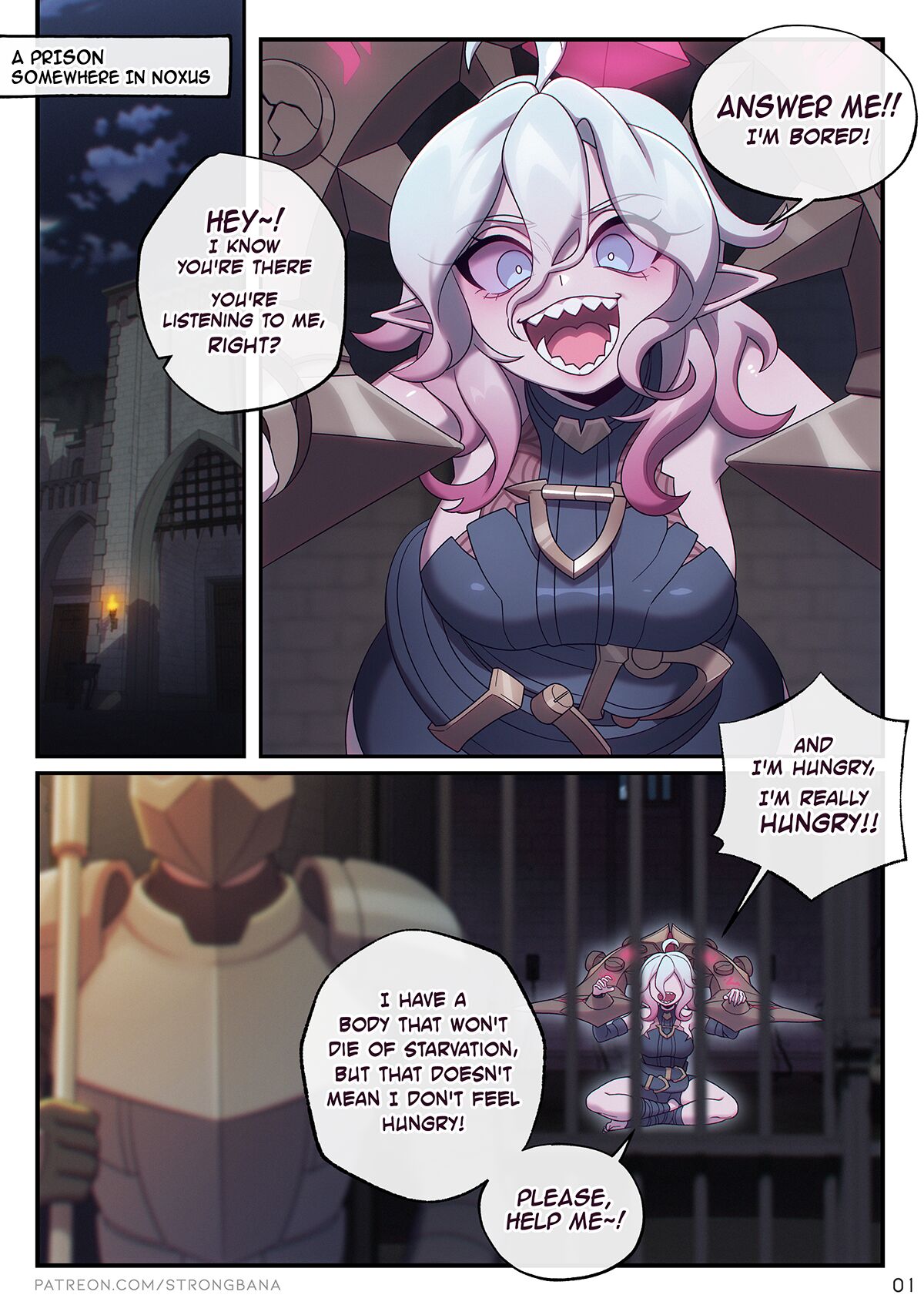 The Noxus Redemption    - page 4 full