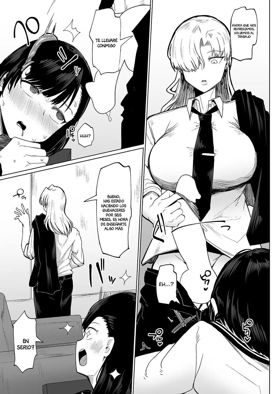 Futanari Shiki Jorei FILE 01 | Futanari Style Exorcism FILE 01 page 3 full