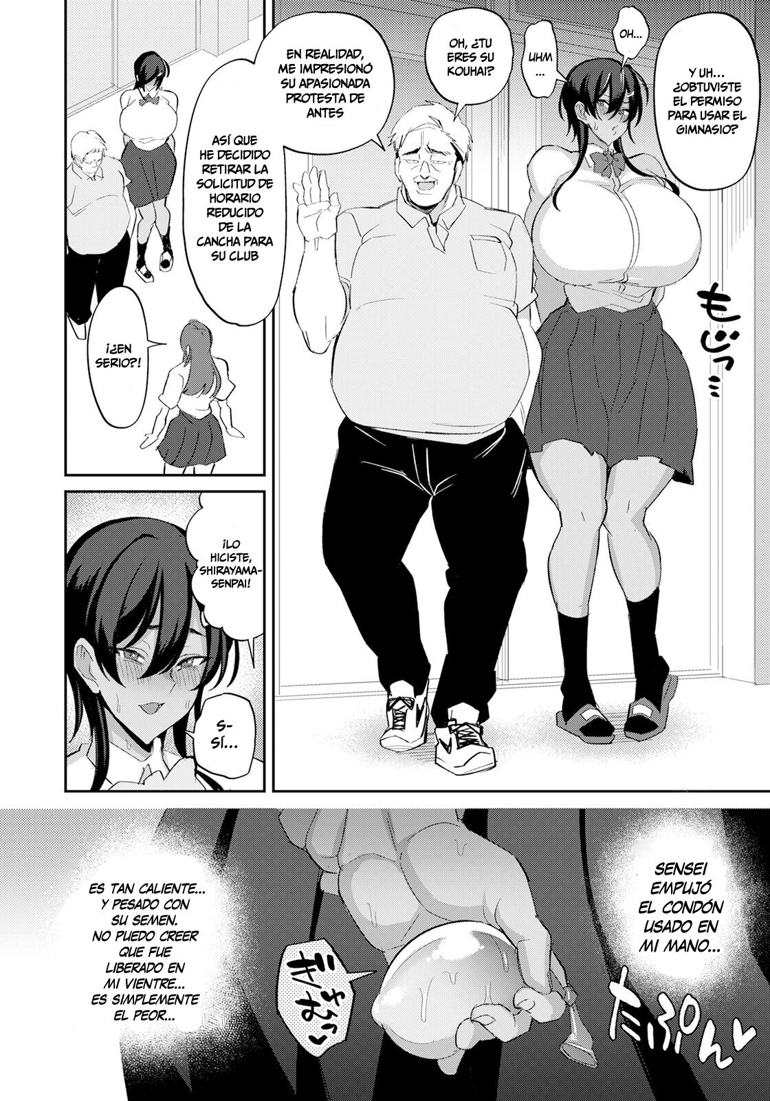 Nukiuchi Seikatu Shidou page 10 full