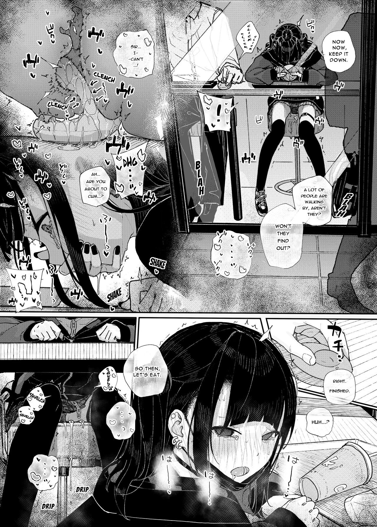 Majime na dake ga Torie no Boku ga Hametsu Ganbou no Seito to Machi de Ecchi na Date wo Tanoshinda Hanashi ~Dakara Boku wa Katei Kyoushi o Yameta If~ page 9 full