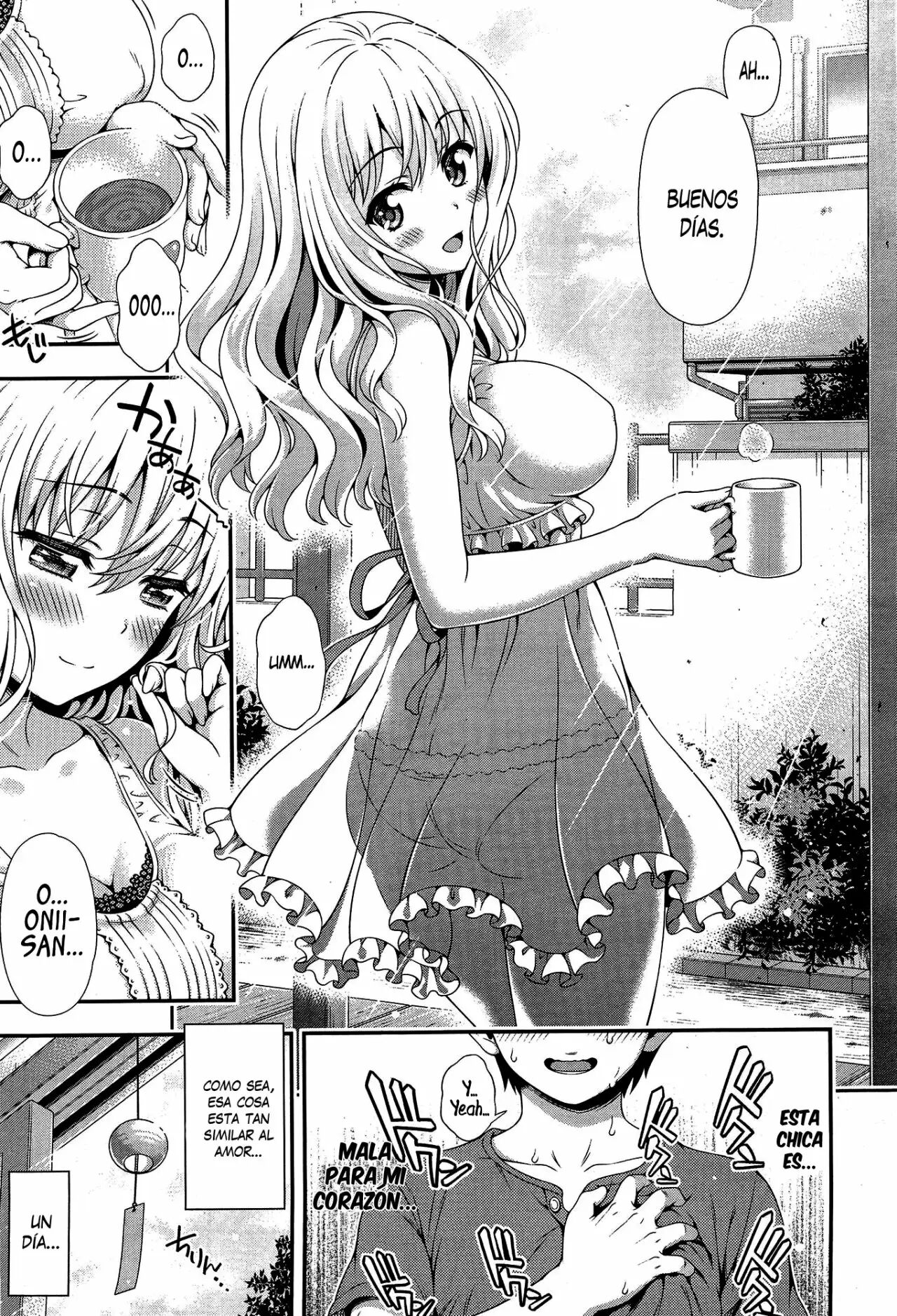 Recopilación /DULCE Y AMARGO - SWEET AND SOUR/ + /¡AOI CRISIS!/ + /DREAM ROAD/ + /AKAI ITO NO NORO/ page 3 full