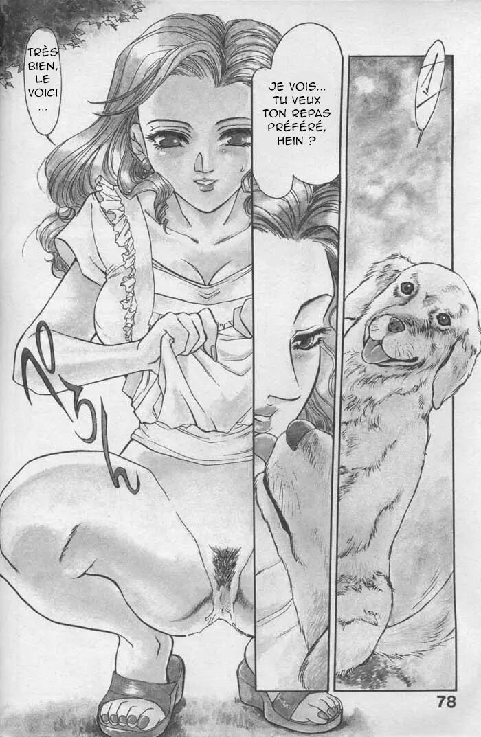FOOD ~Inyoku no Ejiki~ | Proie de la luxure page 2 full