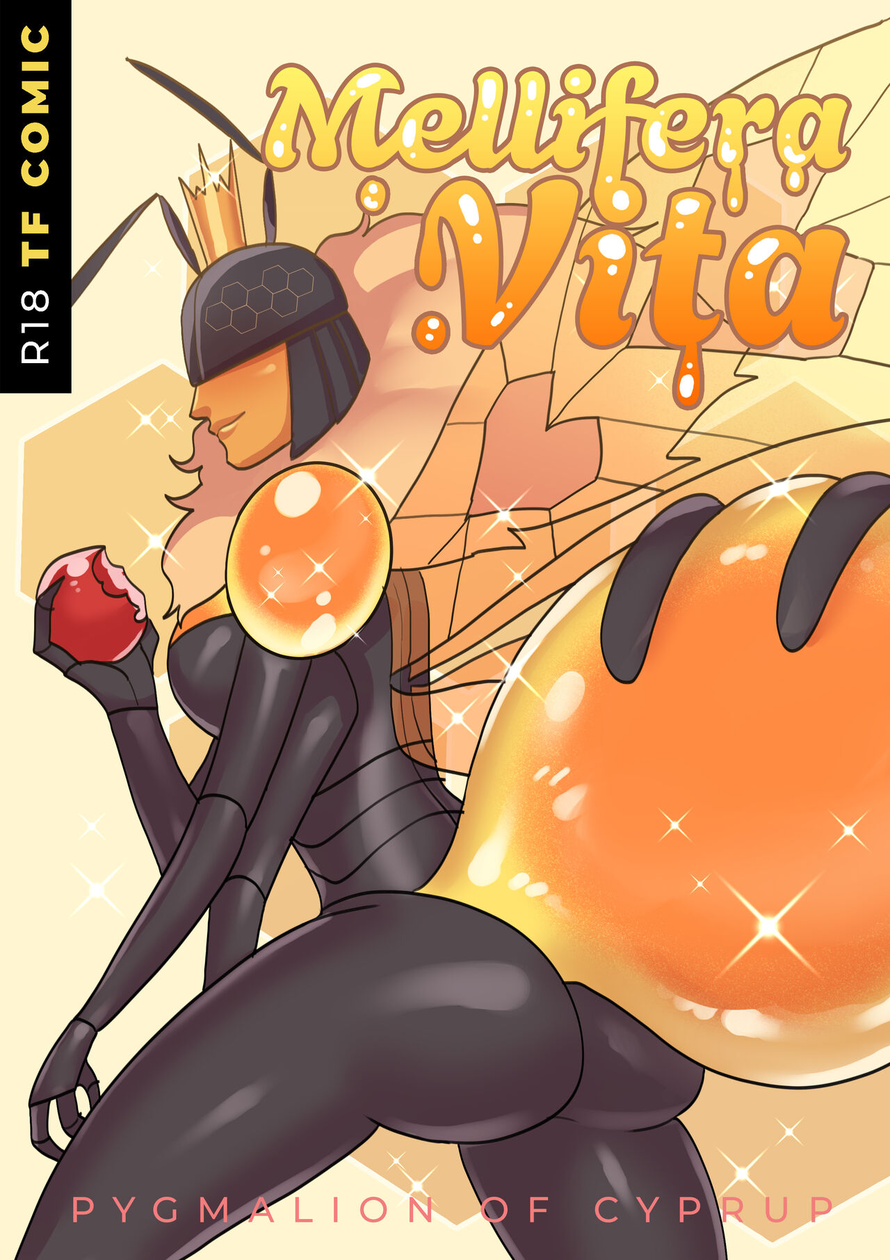Mallifera vita page 1 full