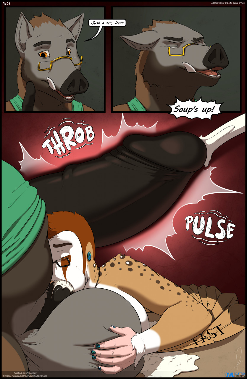 Feedbag Challenge page 4 full