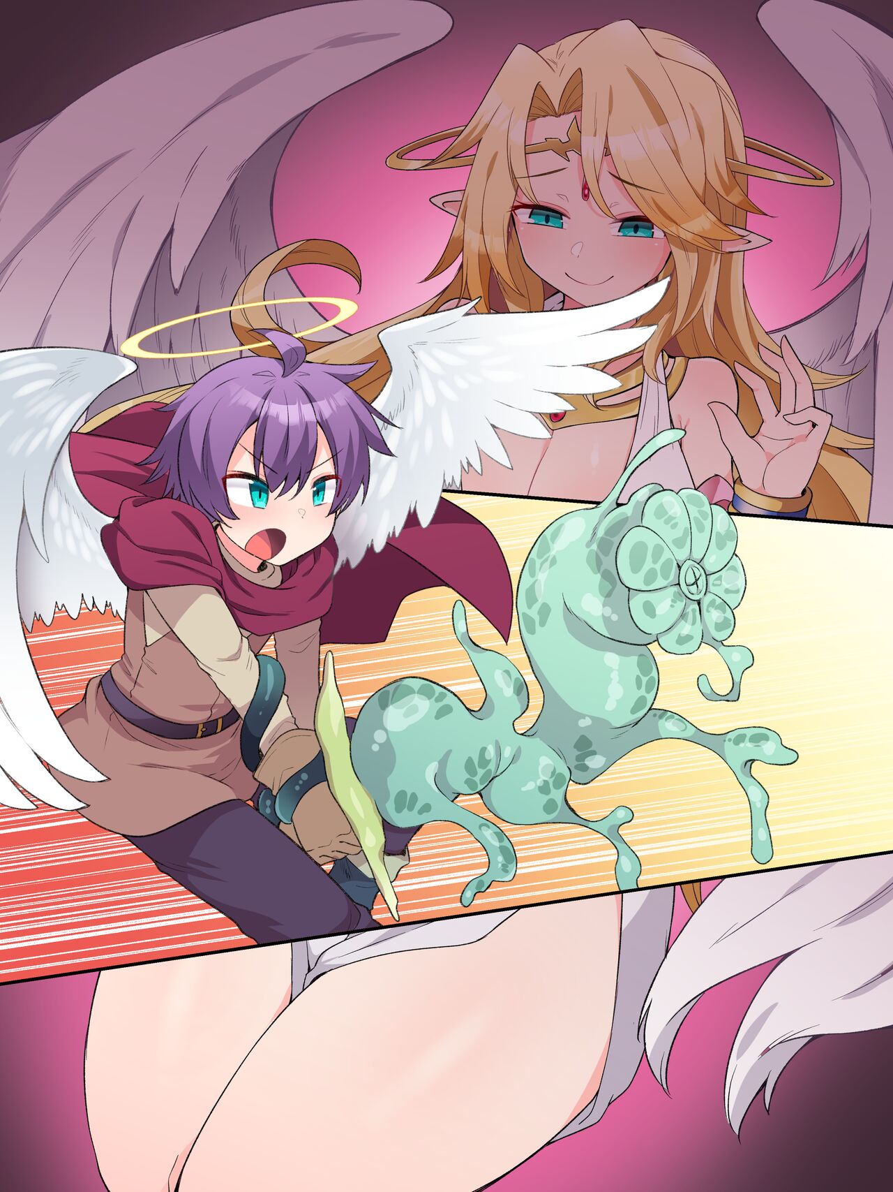 Amagaeru Pixiv/Fanbox page 5 full