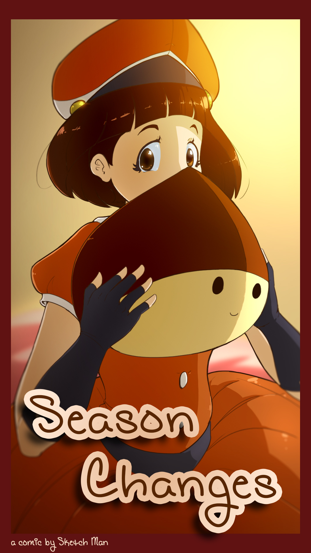 Artist - SketchMan-DL / Season Changes - FULL COMIC page 1 full