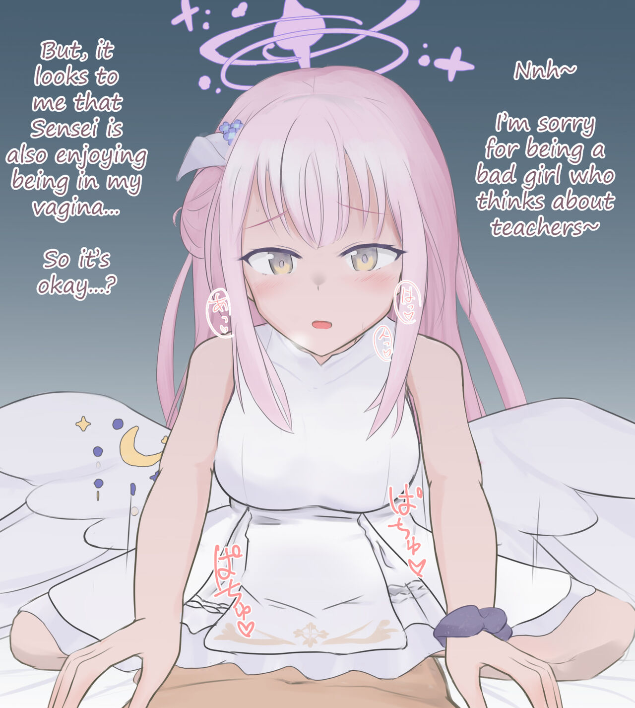 Assaulted by Mika page 1 full