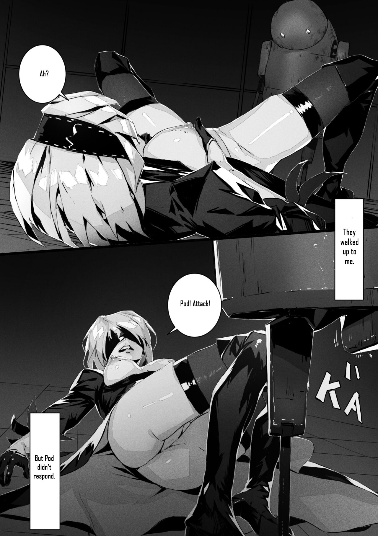 2B In Trouble Part 1-6 page 10 full