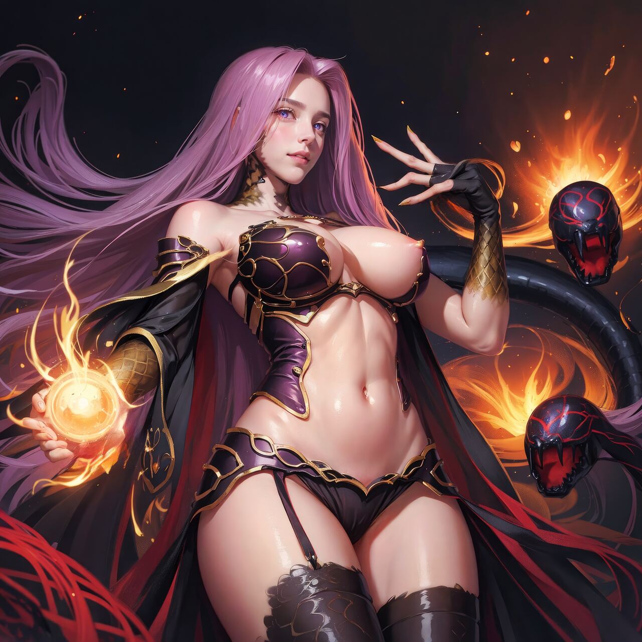 EricGame VOL 277+278 FGO - Gorgon page 2 full
