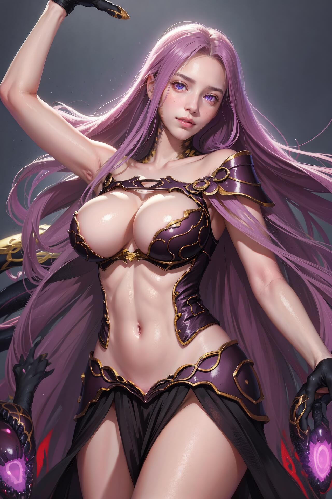 EricGame VOL 277+278 FGO - Gorgon page 7 full