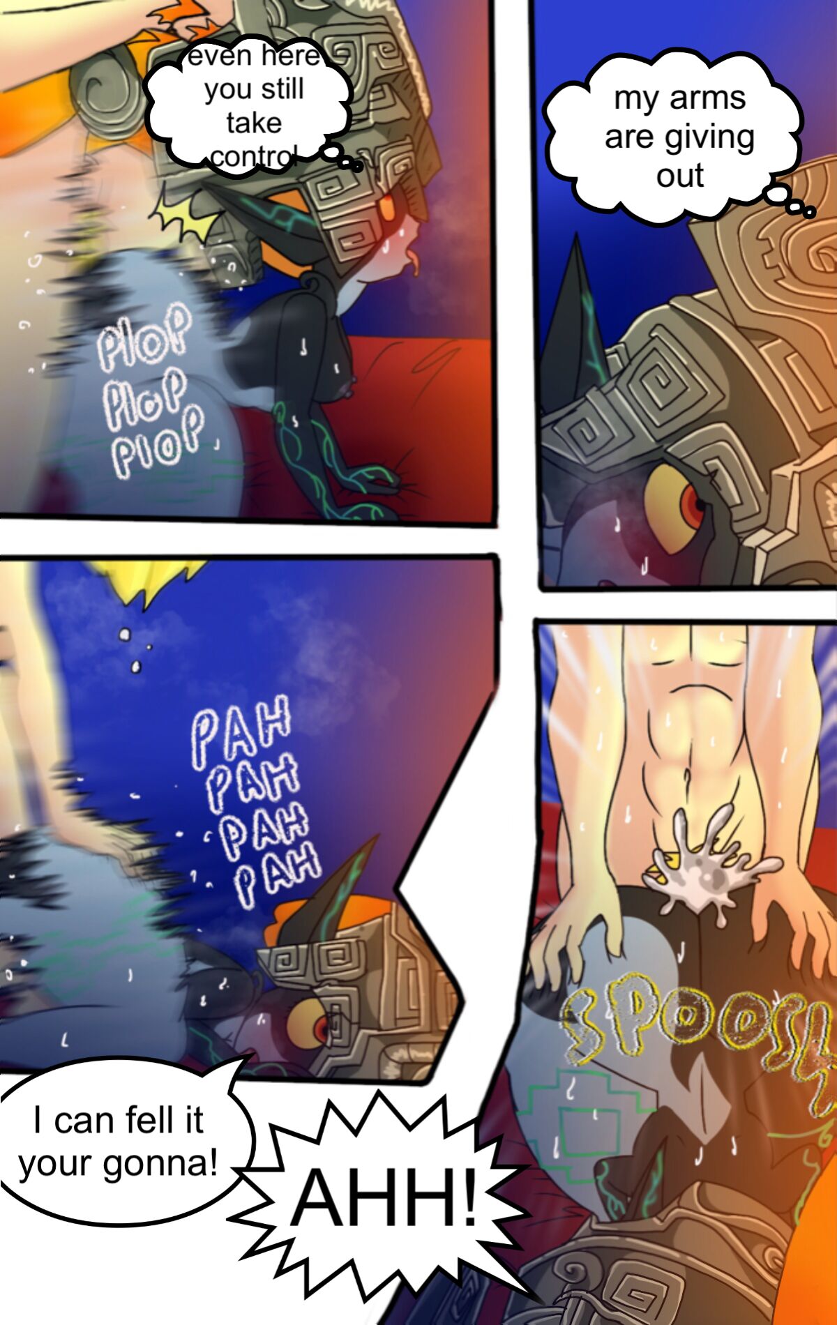 Twilight Mistress page 10 full